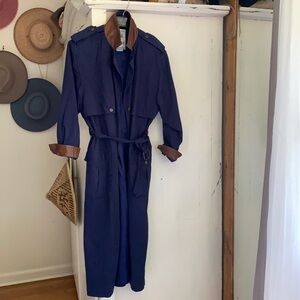 Vintage Together! Trench coat